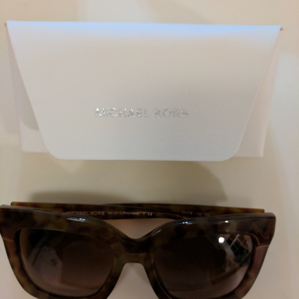 MICHAEL KORS MK2013 Polynesia Sunglasses